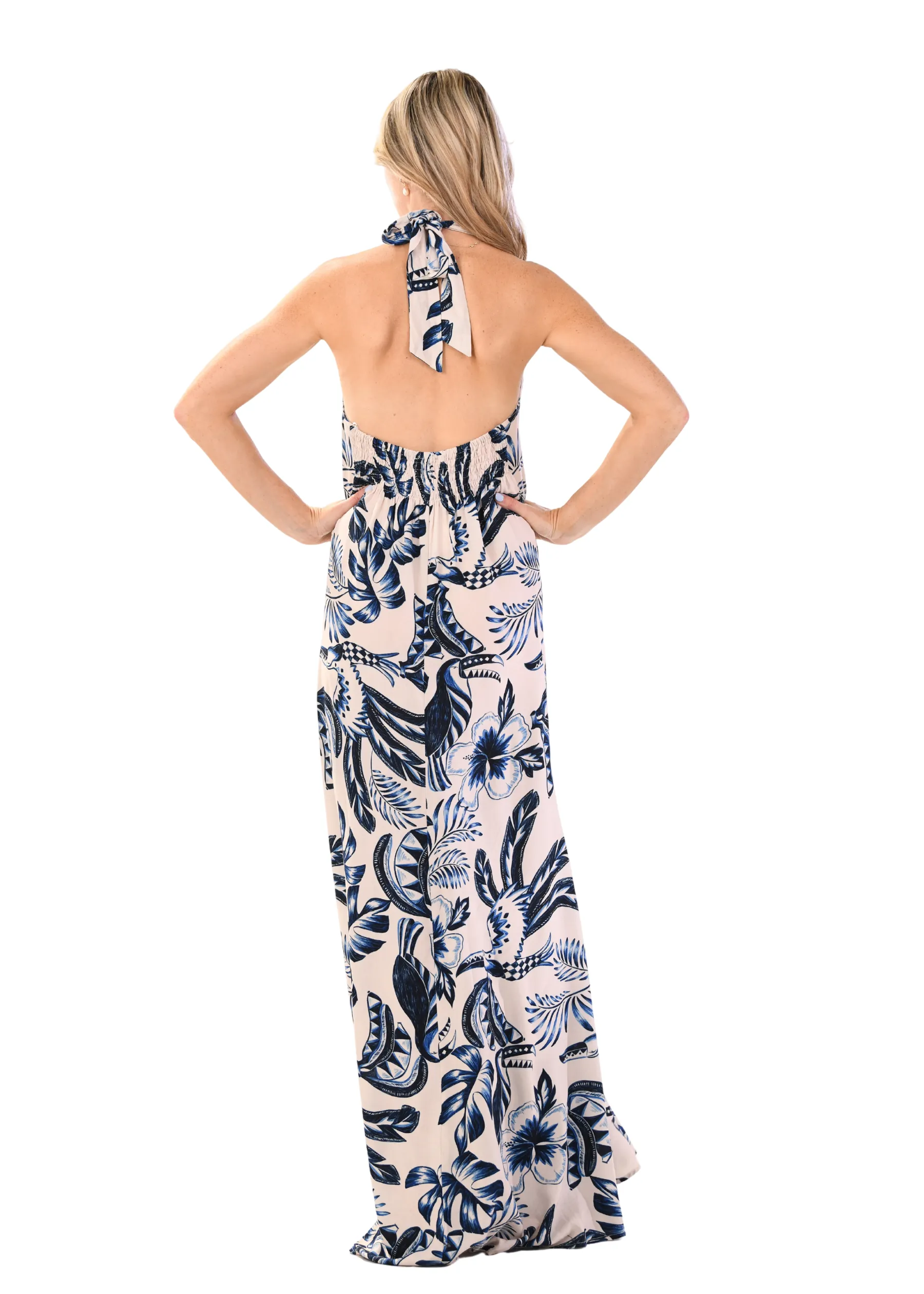 Walker & Wade Anguila Dress
