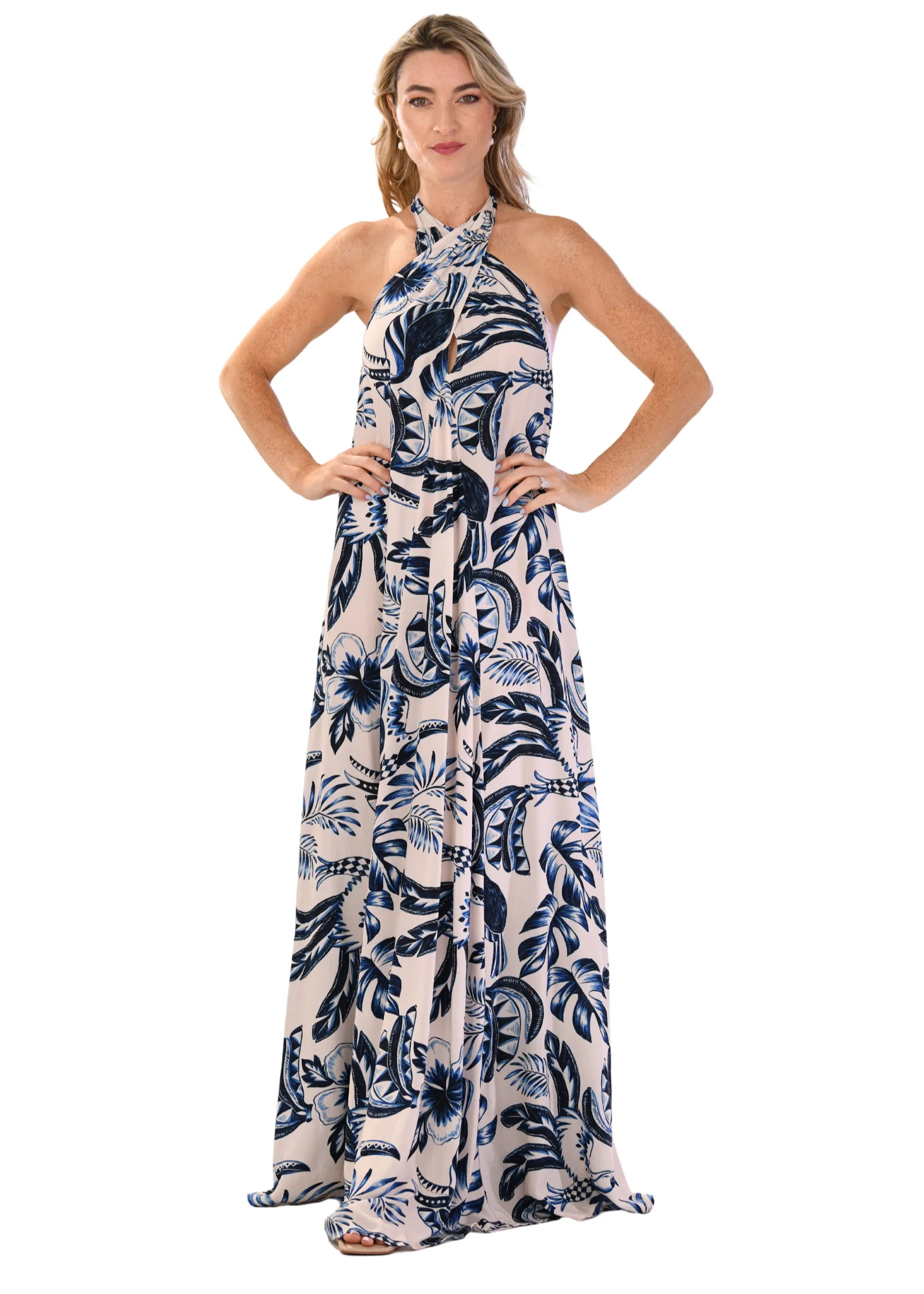 Walker & Wade Anguila Dress