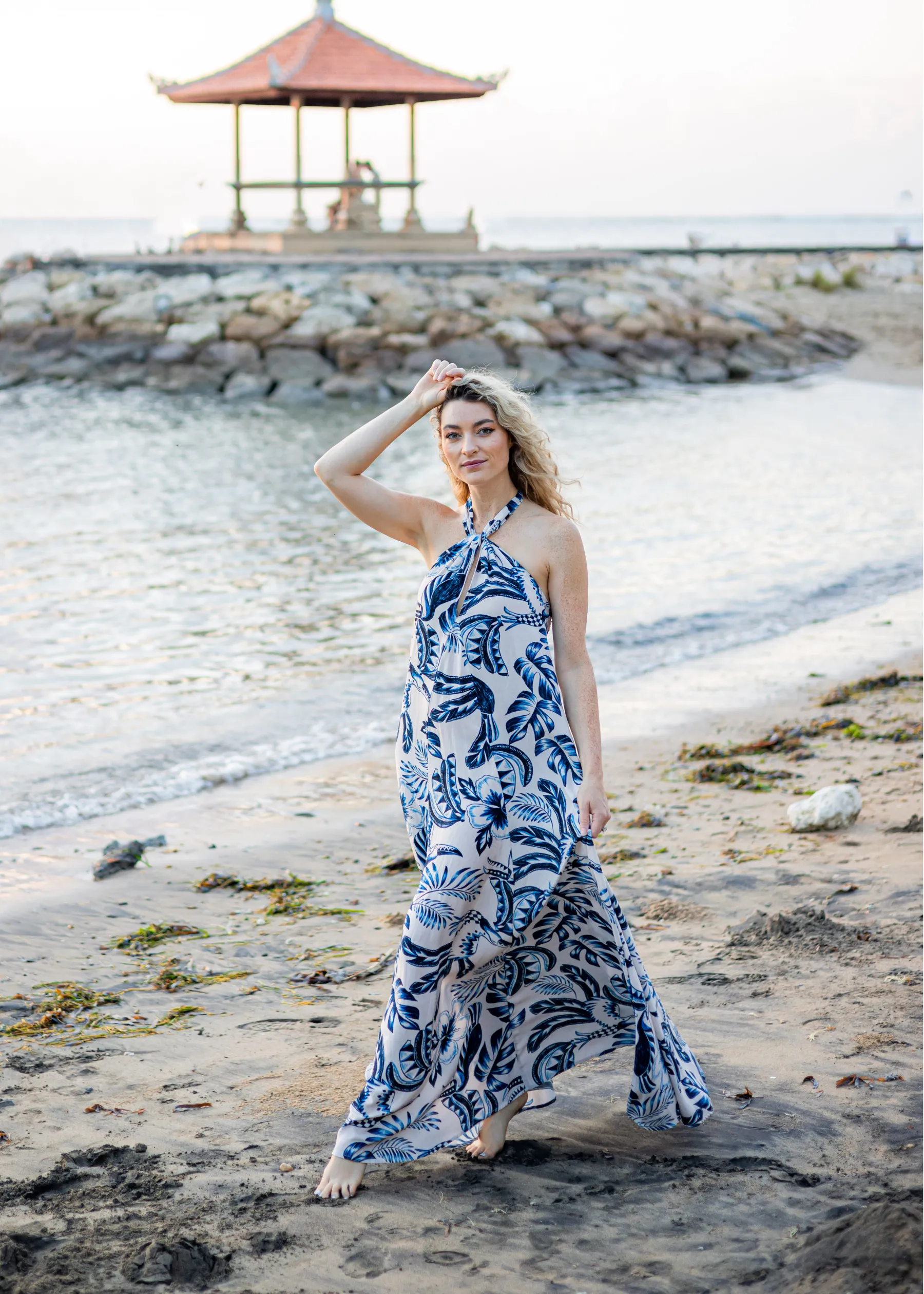 Walker & Wade Anguila Dress