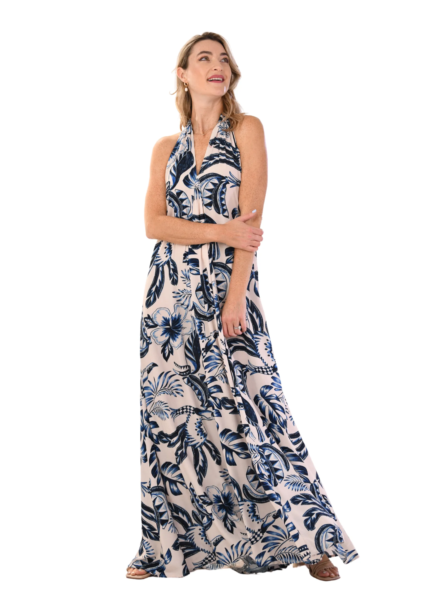 Walker & Wade Anguila Dress