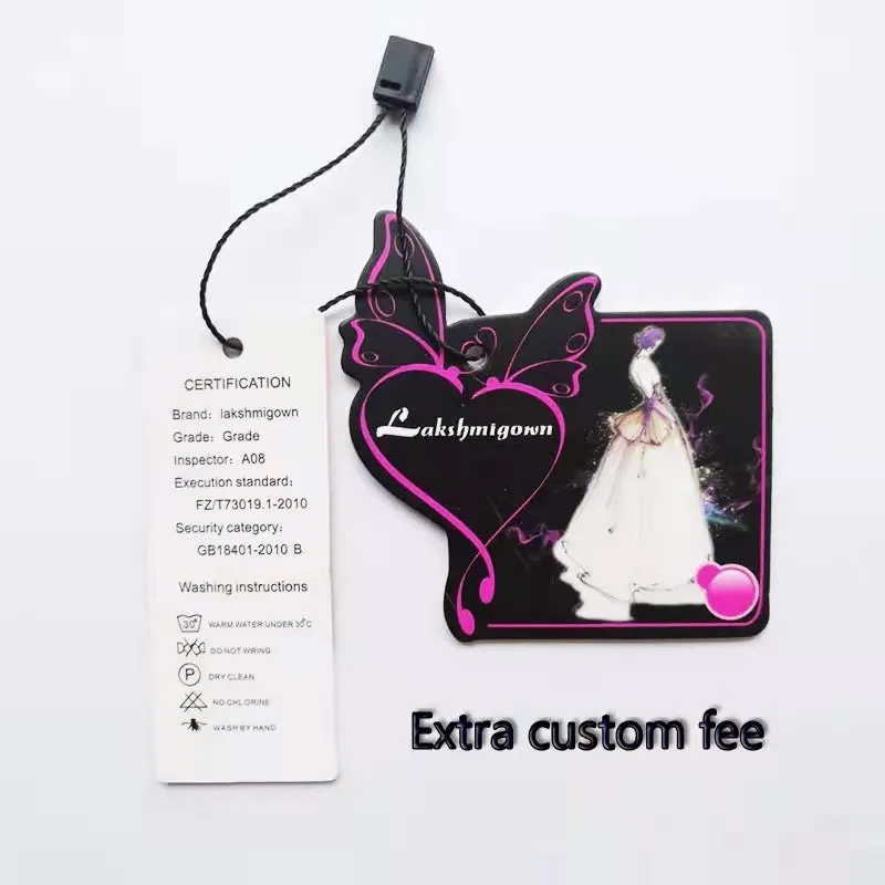 Wedding Dress Custom Fee110-2