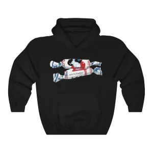 White Rabbit Unisex Heavy Blend™ Hooded Sweatshirt