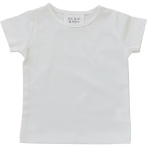 White Tee
