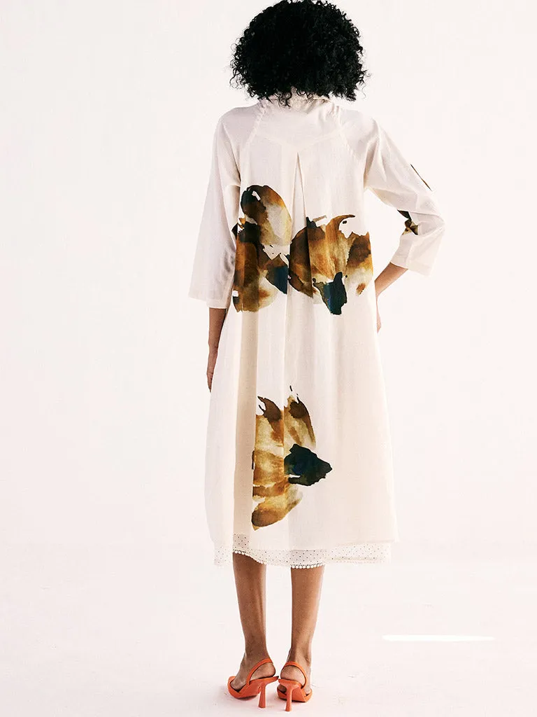 Wild Carnations Dress