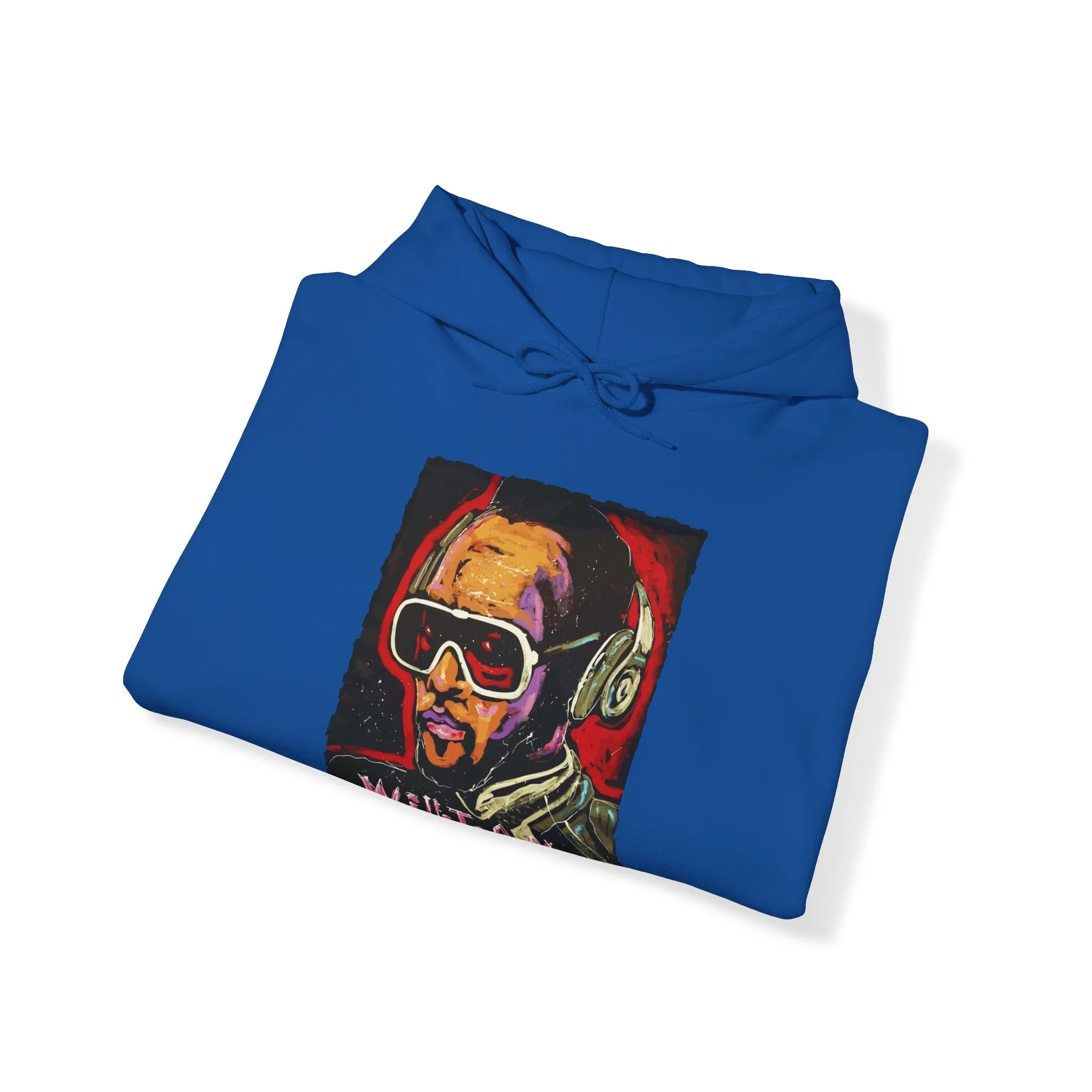 Will.I.Am Heavy Blend Unisex Hoodie
