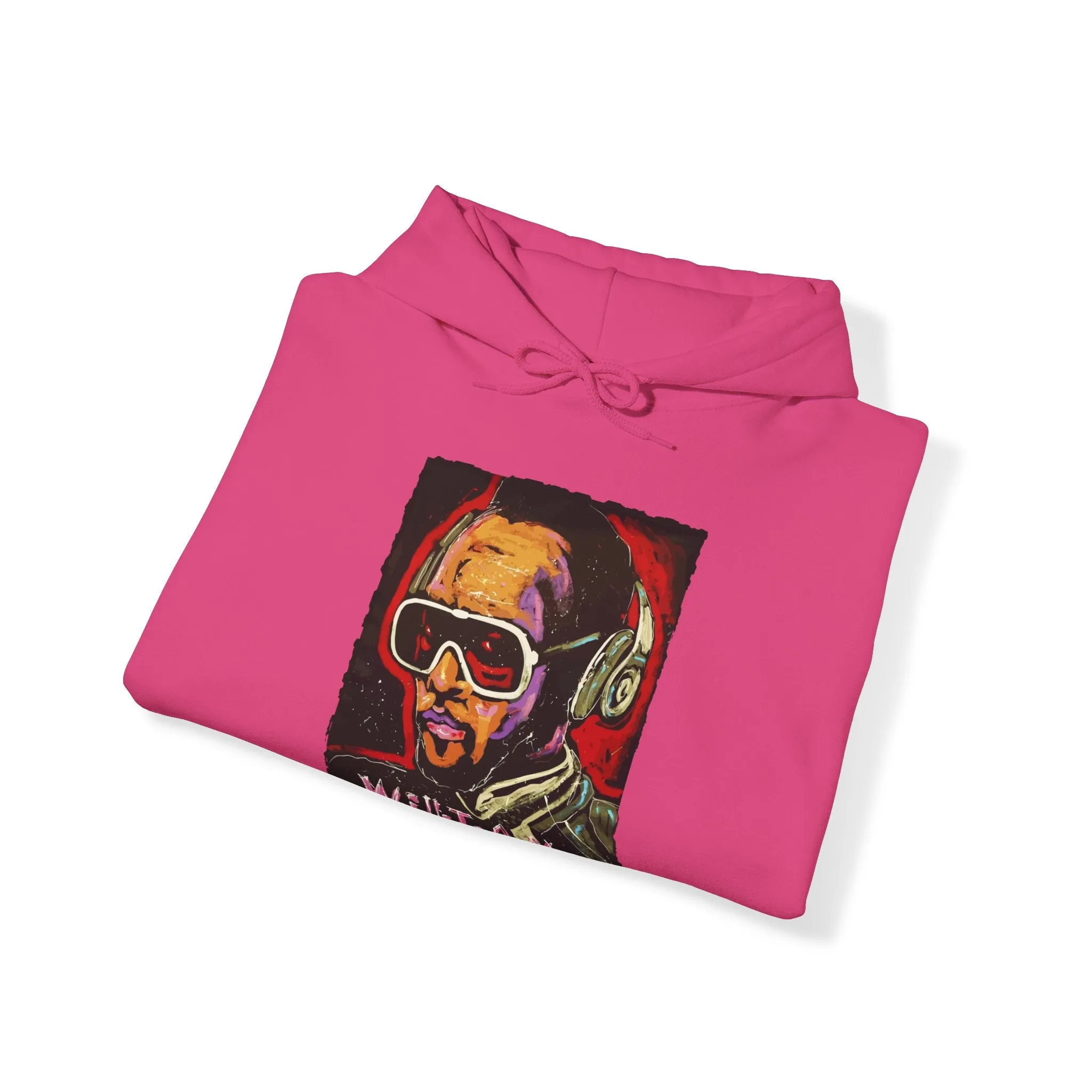 Will.I.Am Heavy Blend Unisex Hoodie