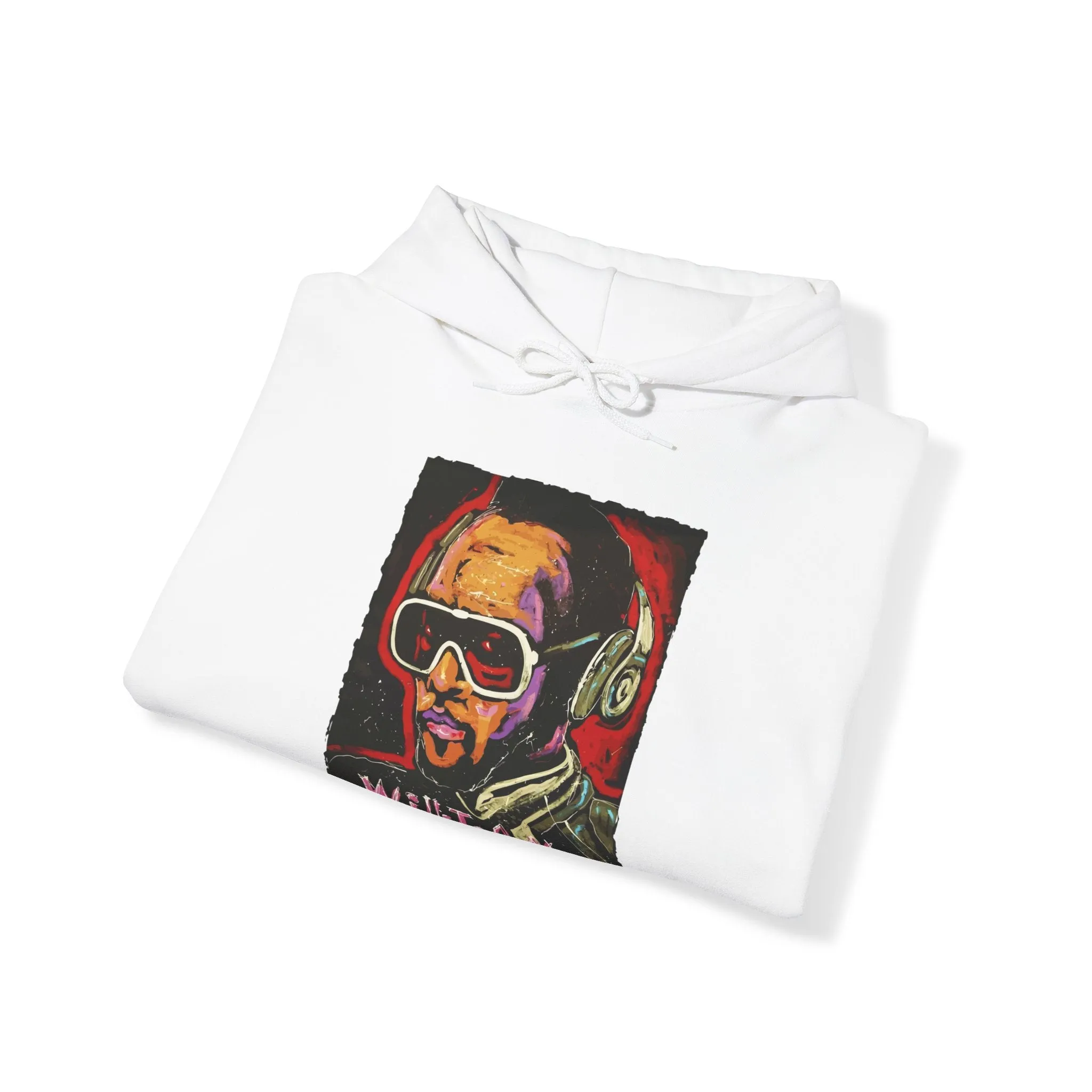Will.I.Am Heavy Blend Unisex Hoodie