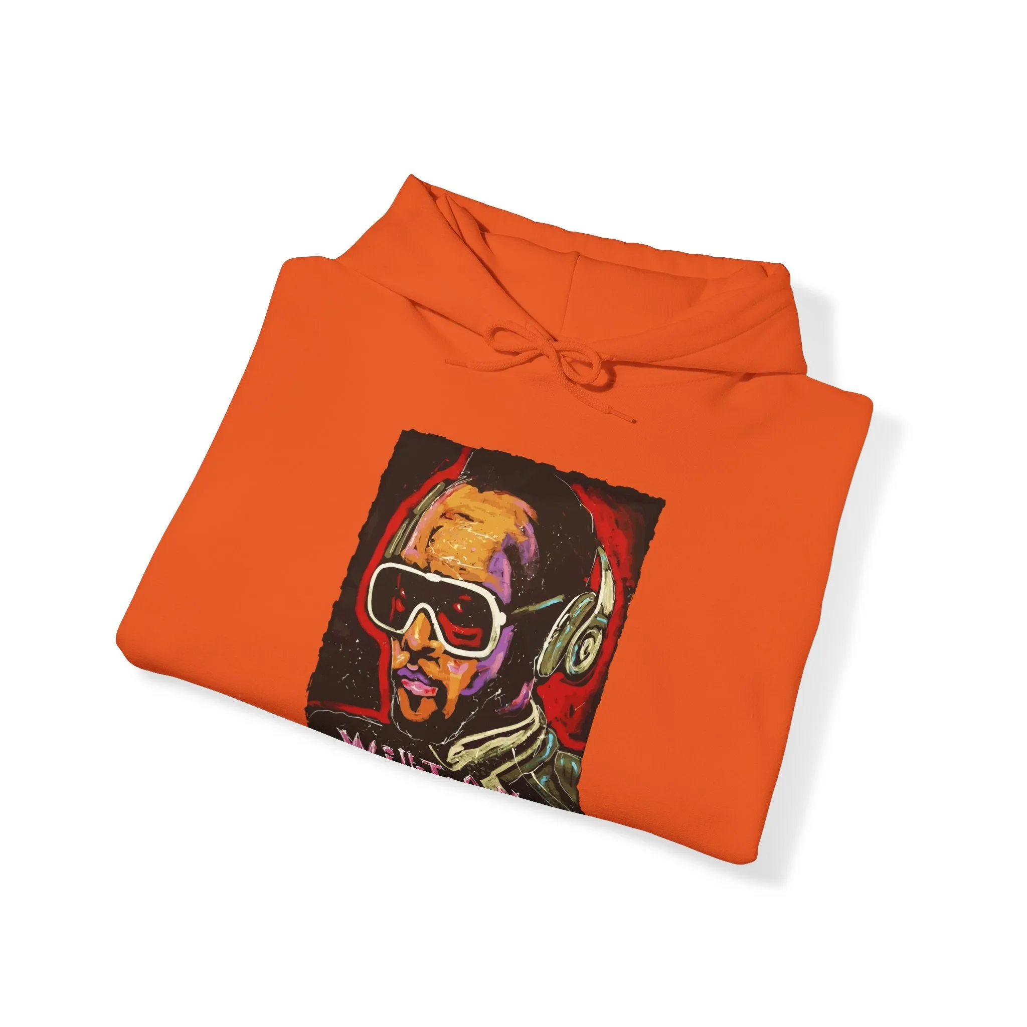Will.I.Am Heavy Blend Unisex Hoodie