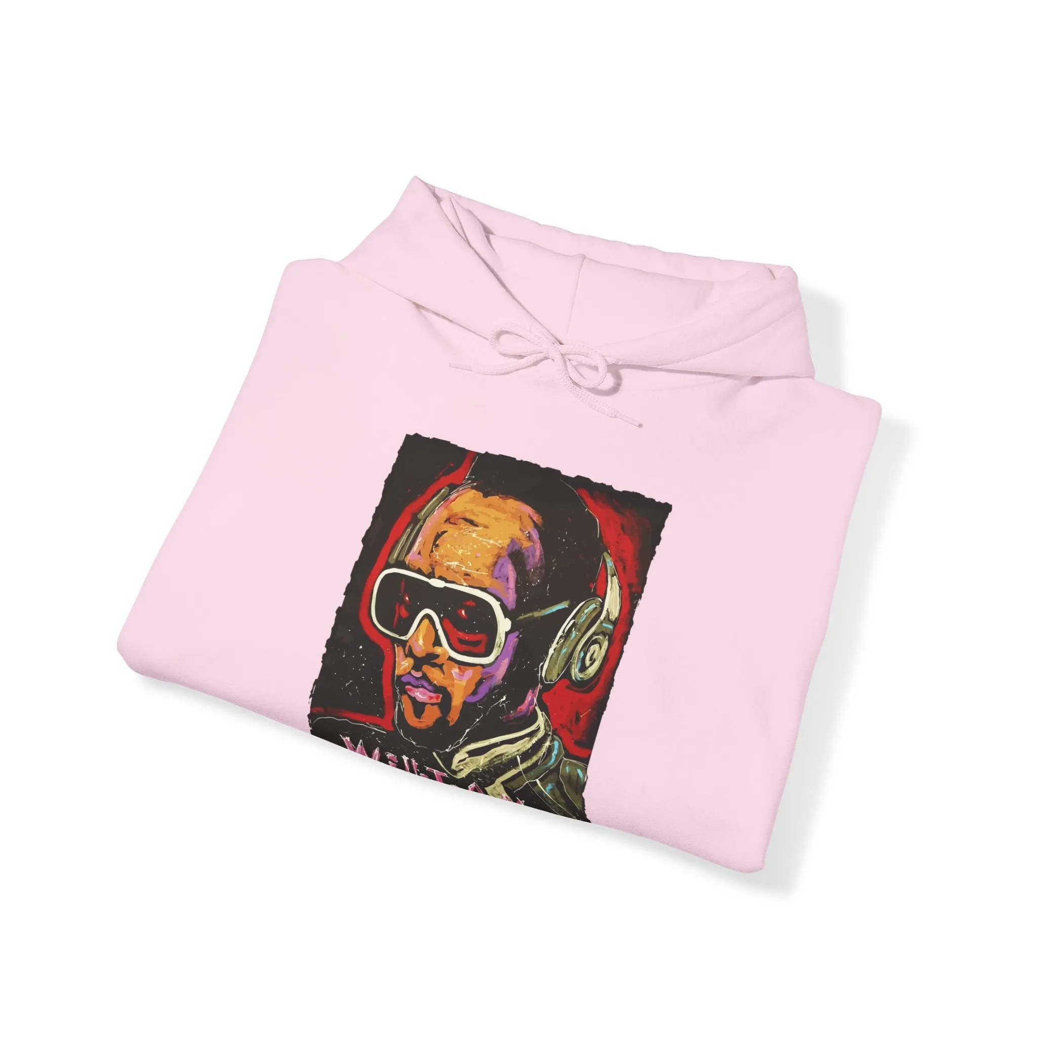 Will.I.Am Heavy Blend Unisex Hoodie