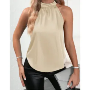 Women's Going Out Halter Top | Summer