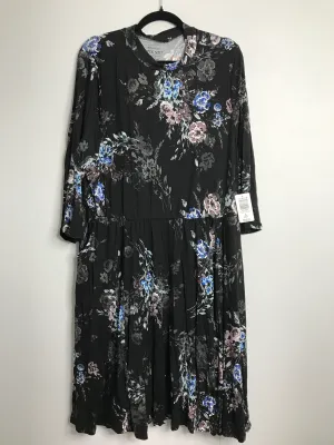 Womens Size 3XL Misses Black Torrid NWT Dress
