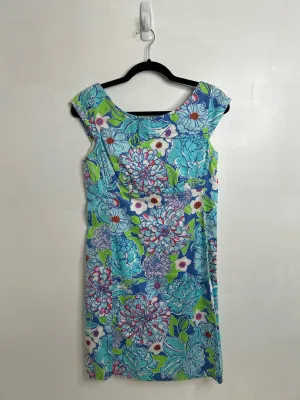 Womens Size 4 Misses Blue Lilly Pulitzer Dress