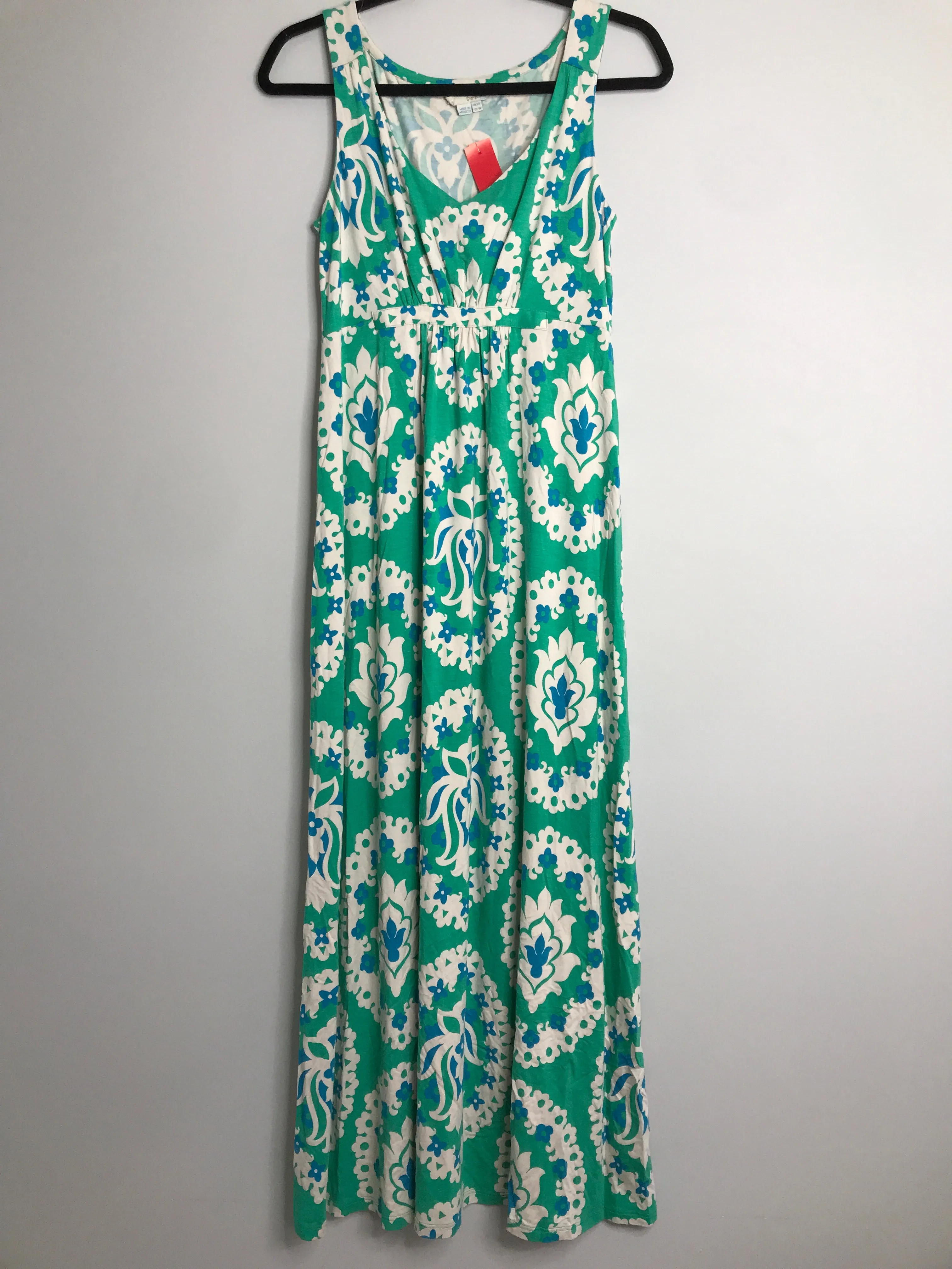 Womens Size 8 Misses Green Boden Dress