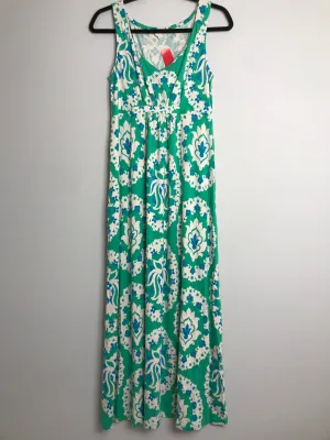 Womens Size 8 Misses Green Boden Dress