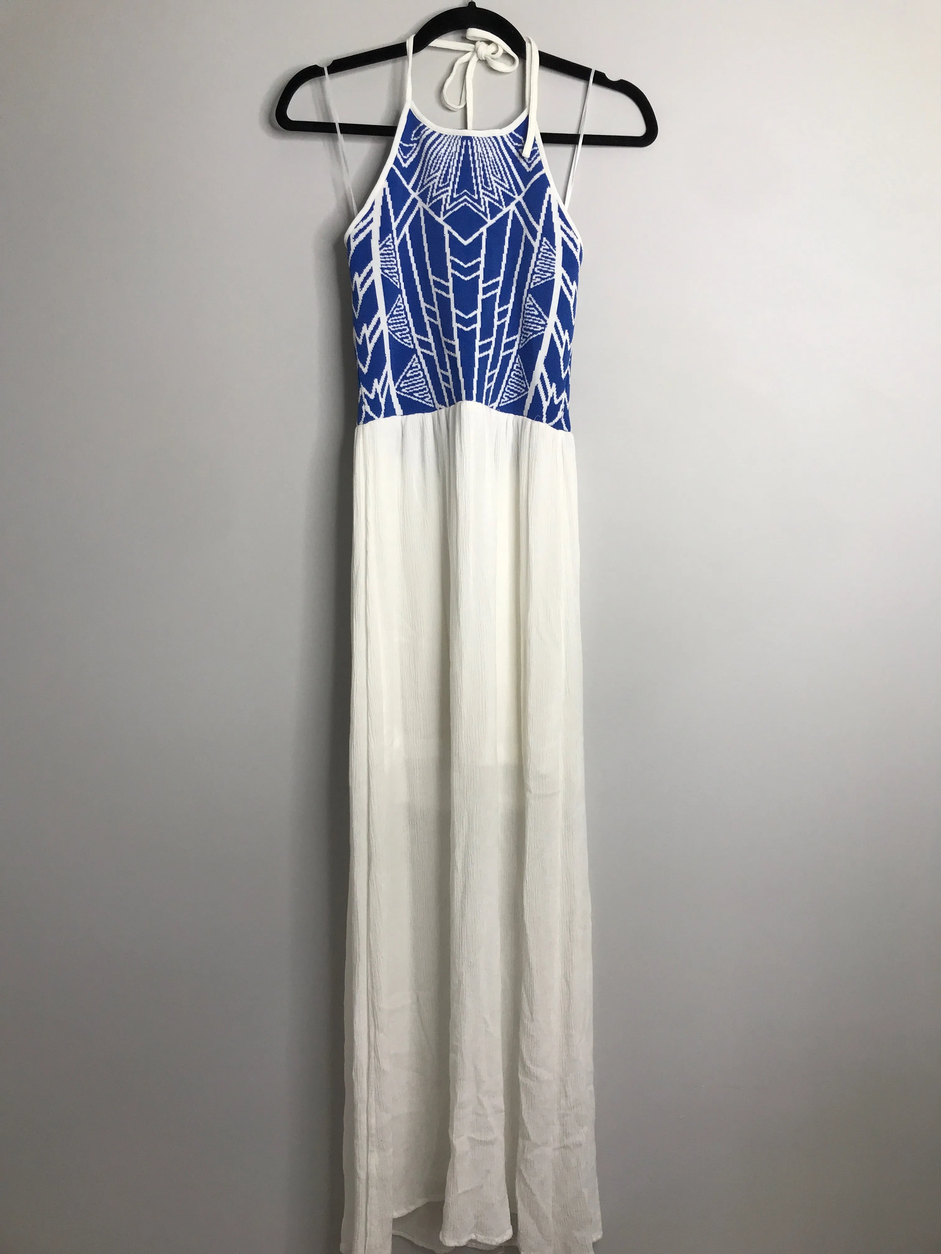 Womens Size Med Misses White jealous tomato Dress