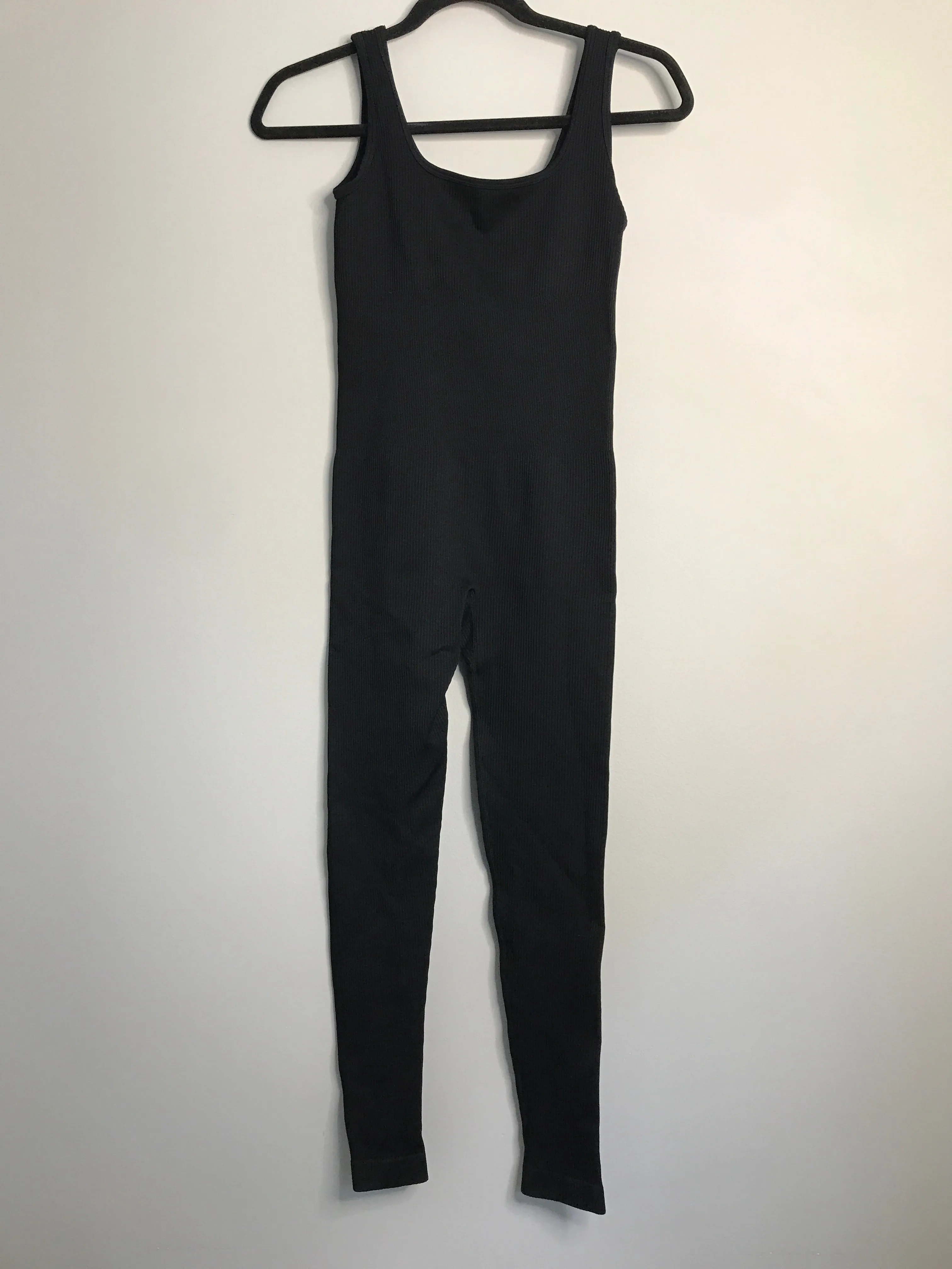 Womens Size Sm Misses Black OQQ Outfit