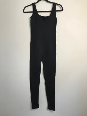 Womens Size Sm Misses Black OQQ Outfit
