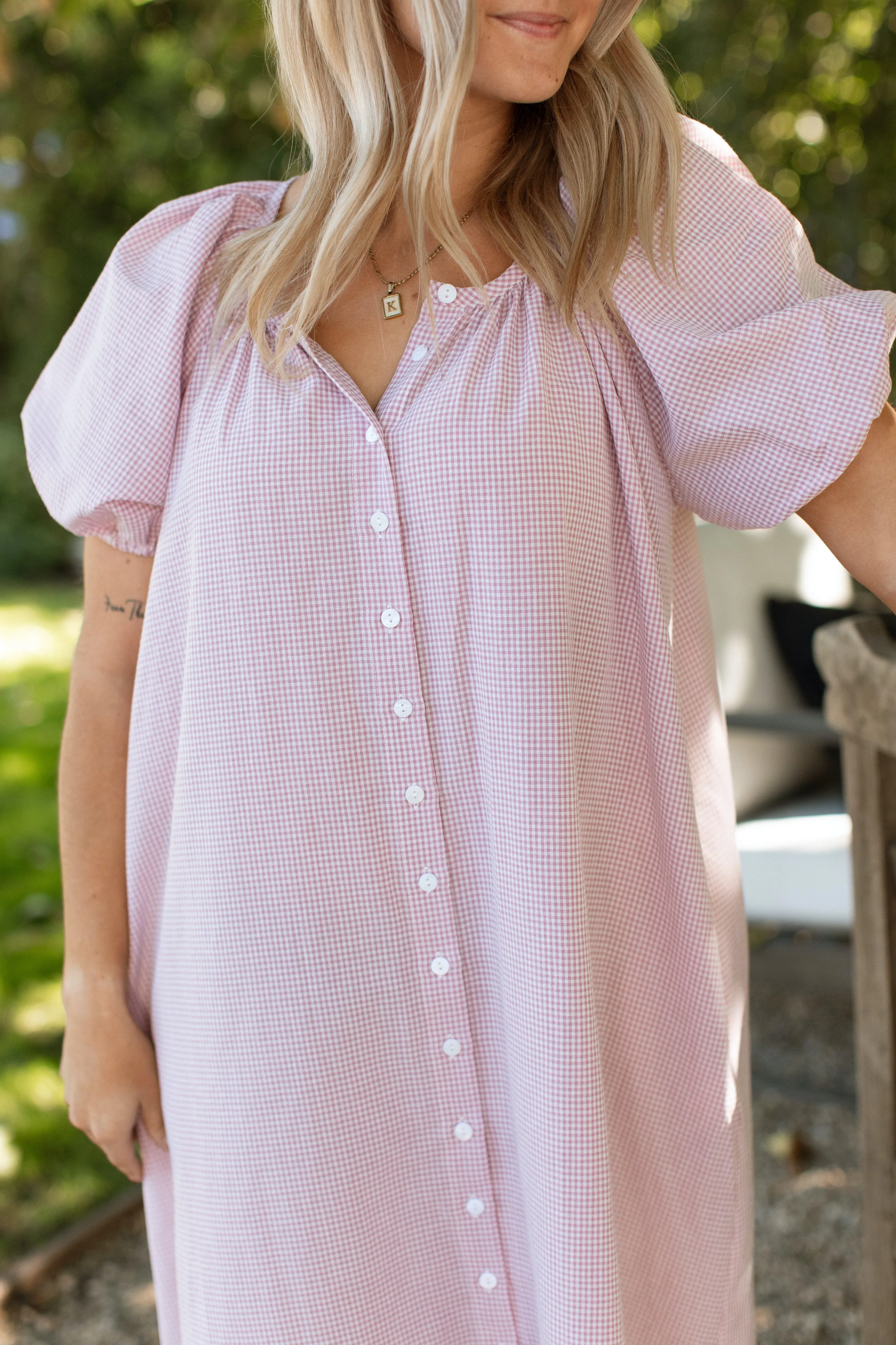 Woodley Dress