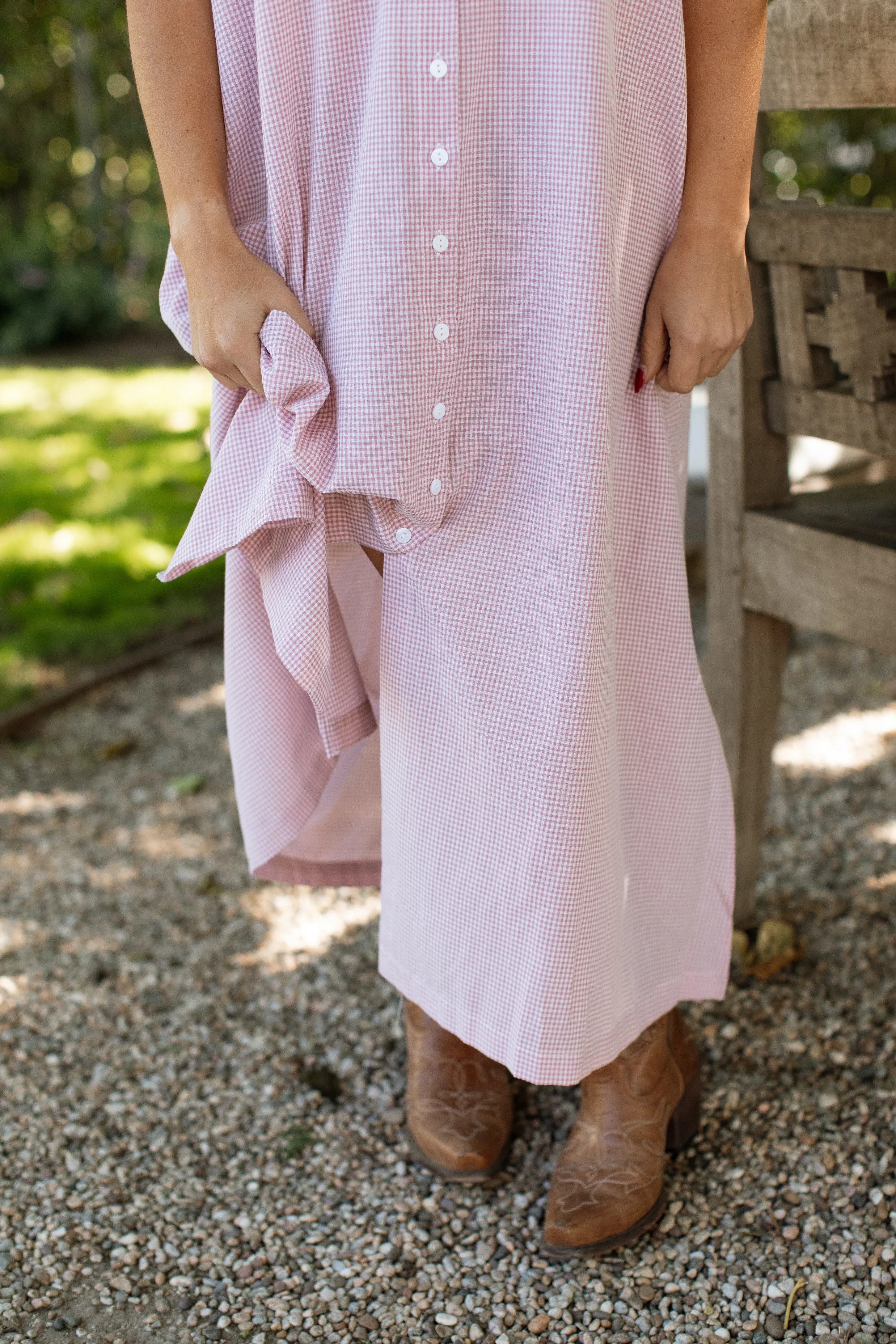 Woodley Dress