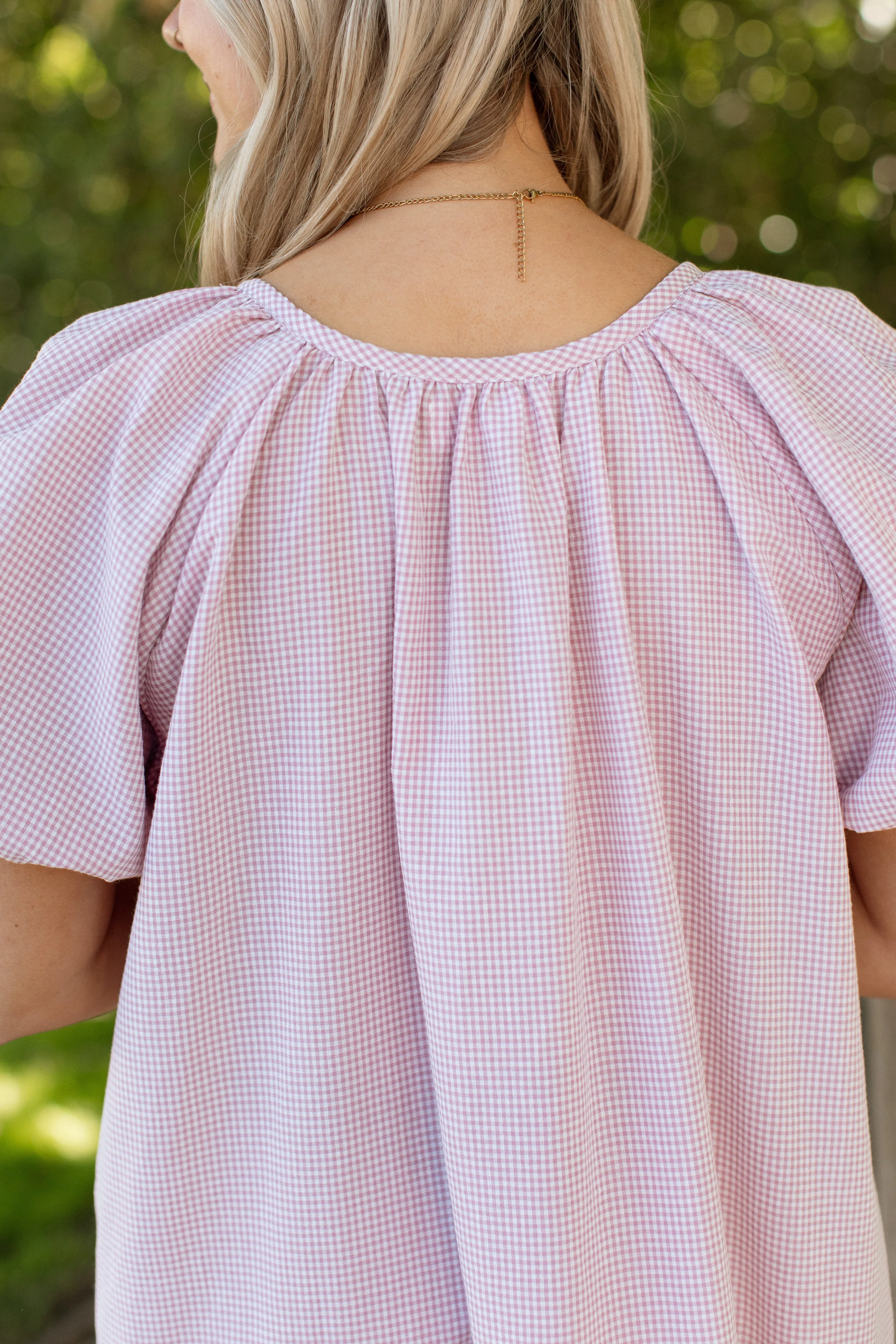 Woodley Dress