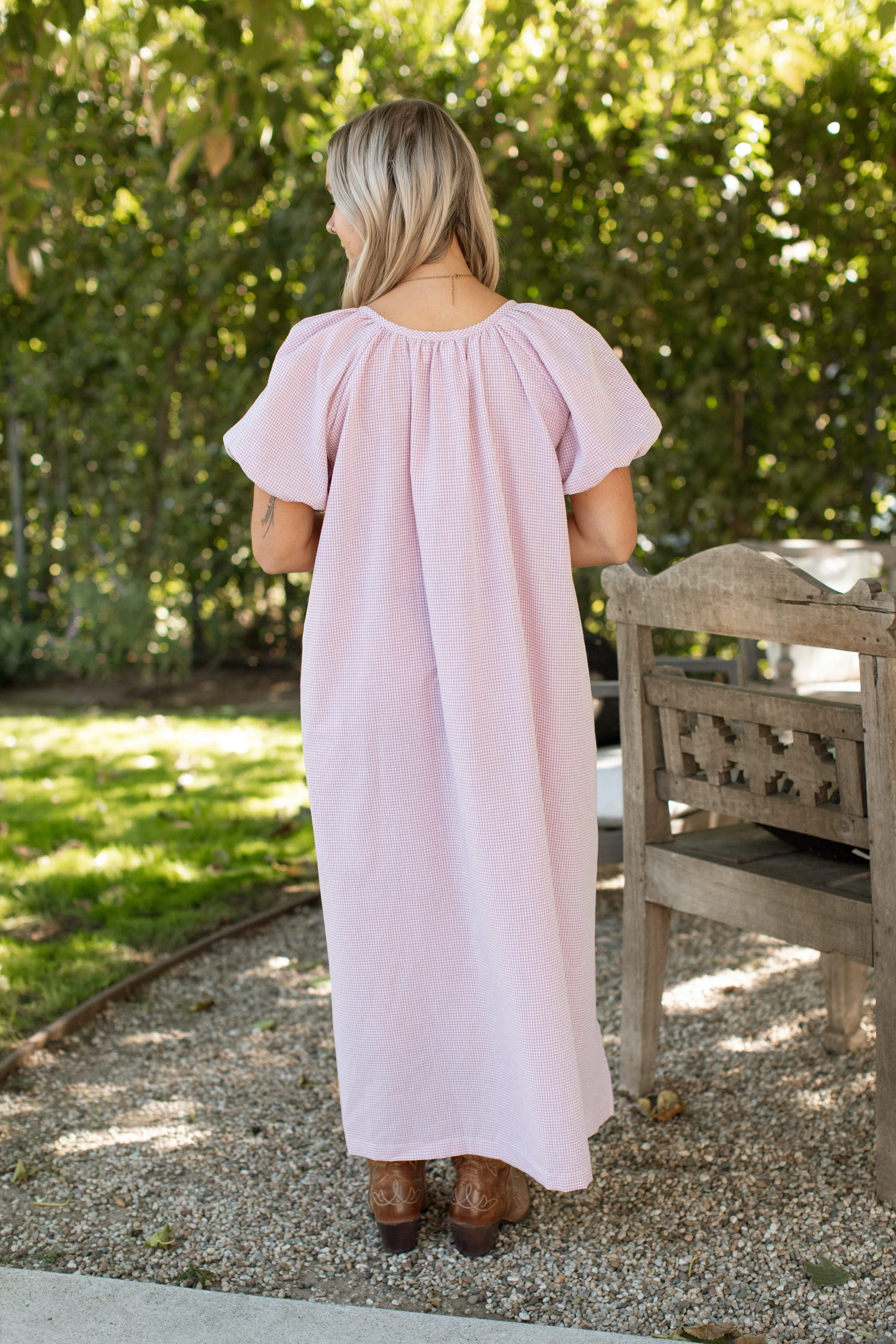 Woodley Dress