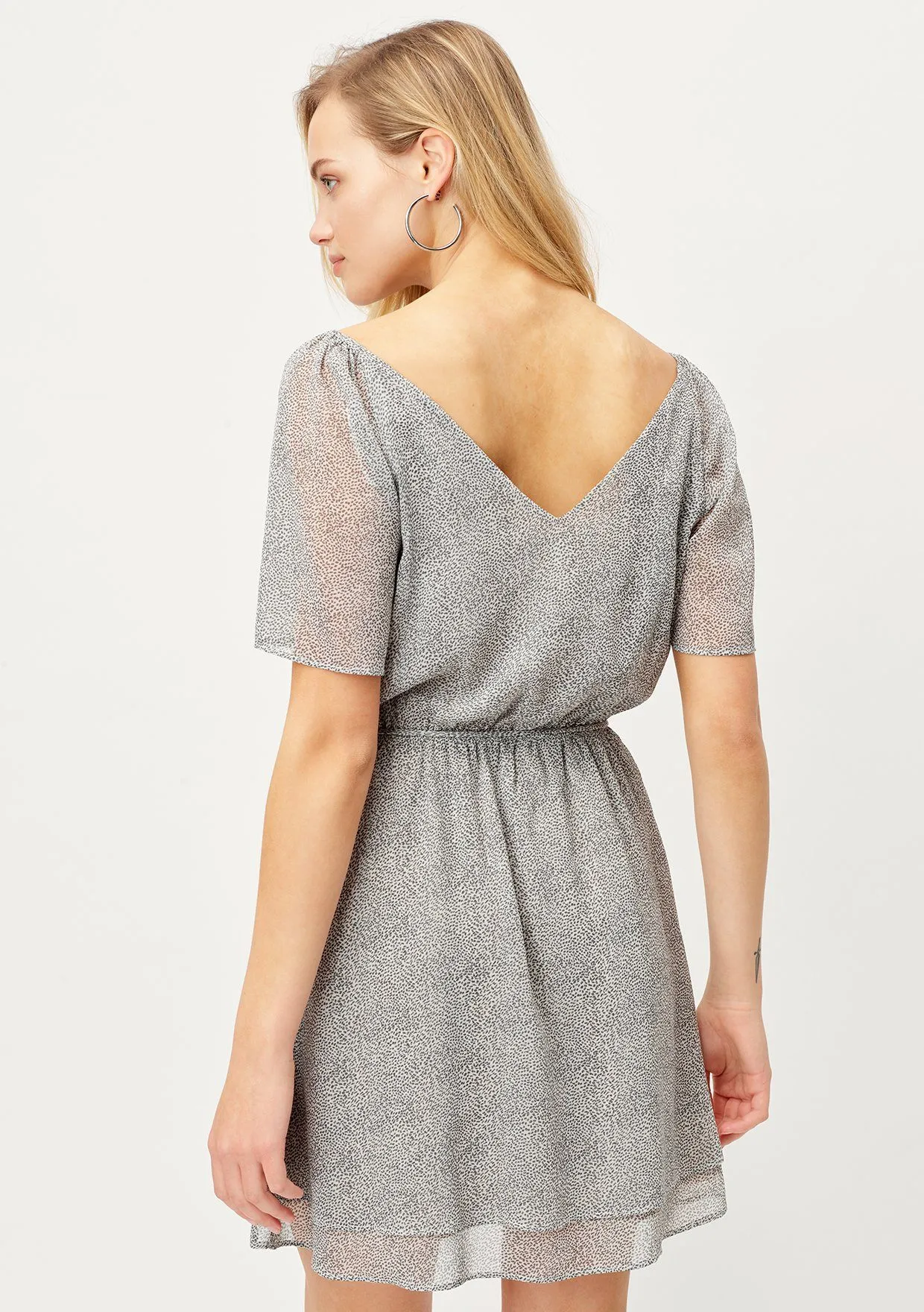 Work from home Mini Dress