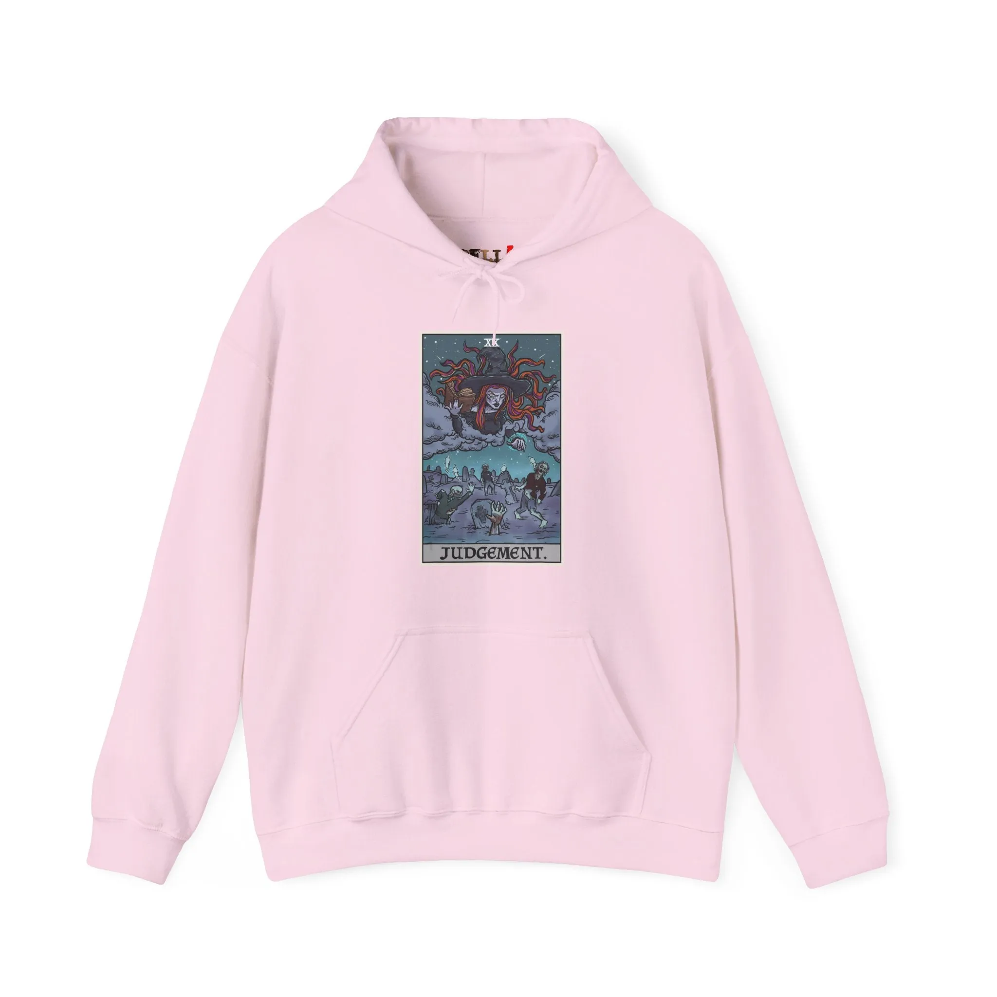 XX Judgement Hoodie
