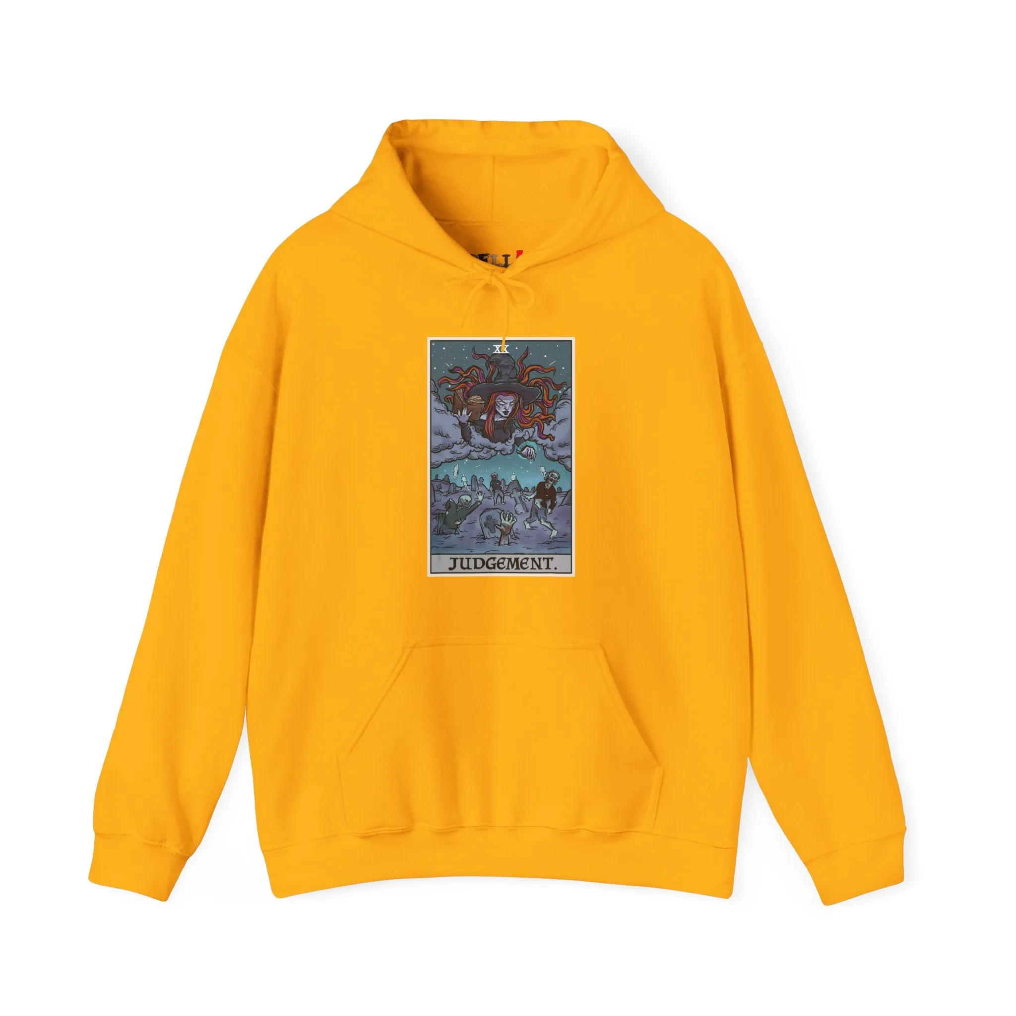 XX Judgement Hoodie