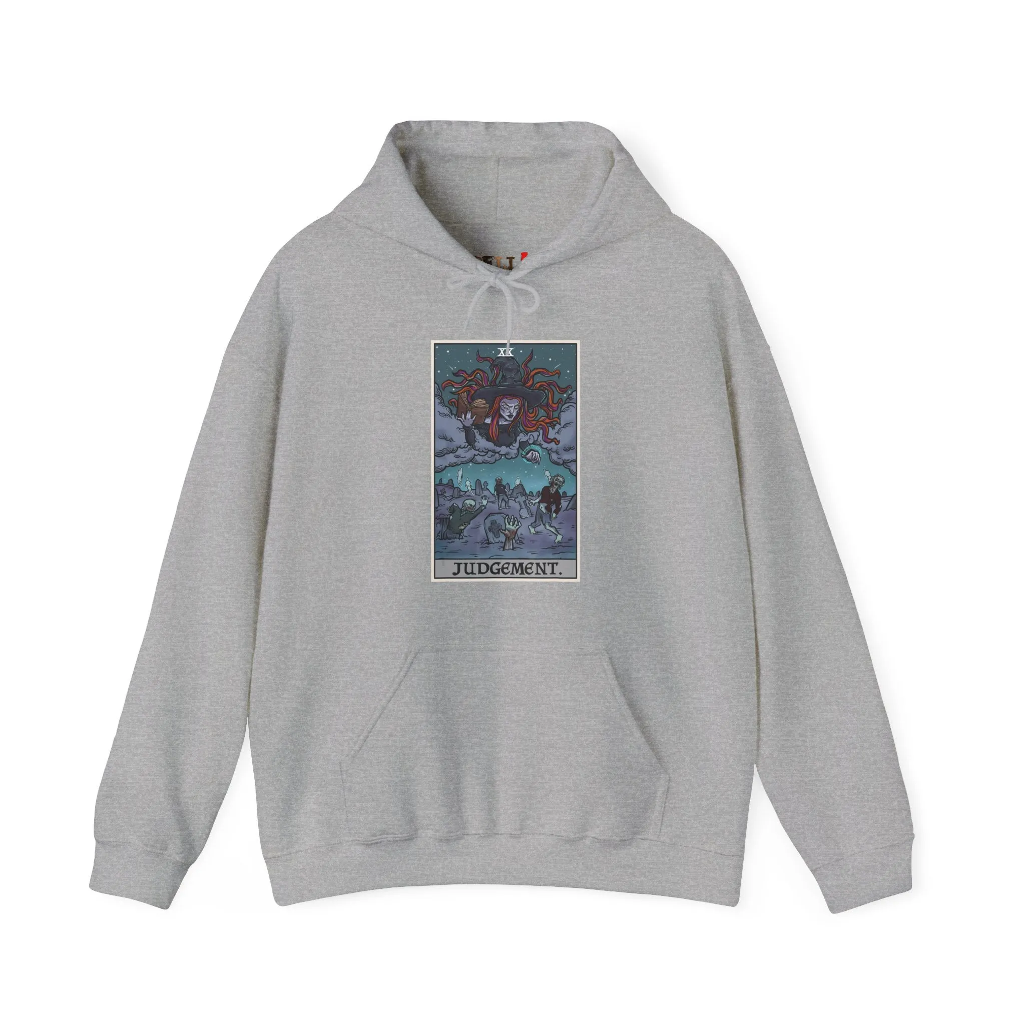XX Judgement Hoodie
