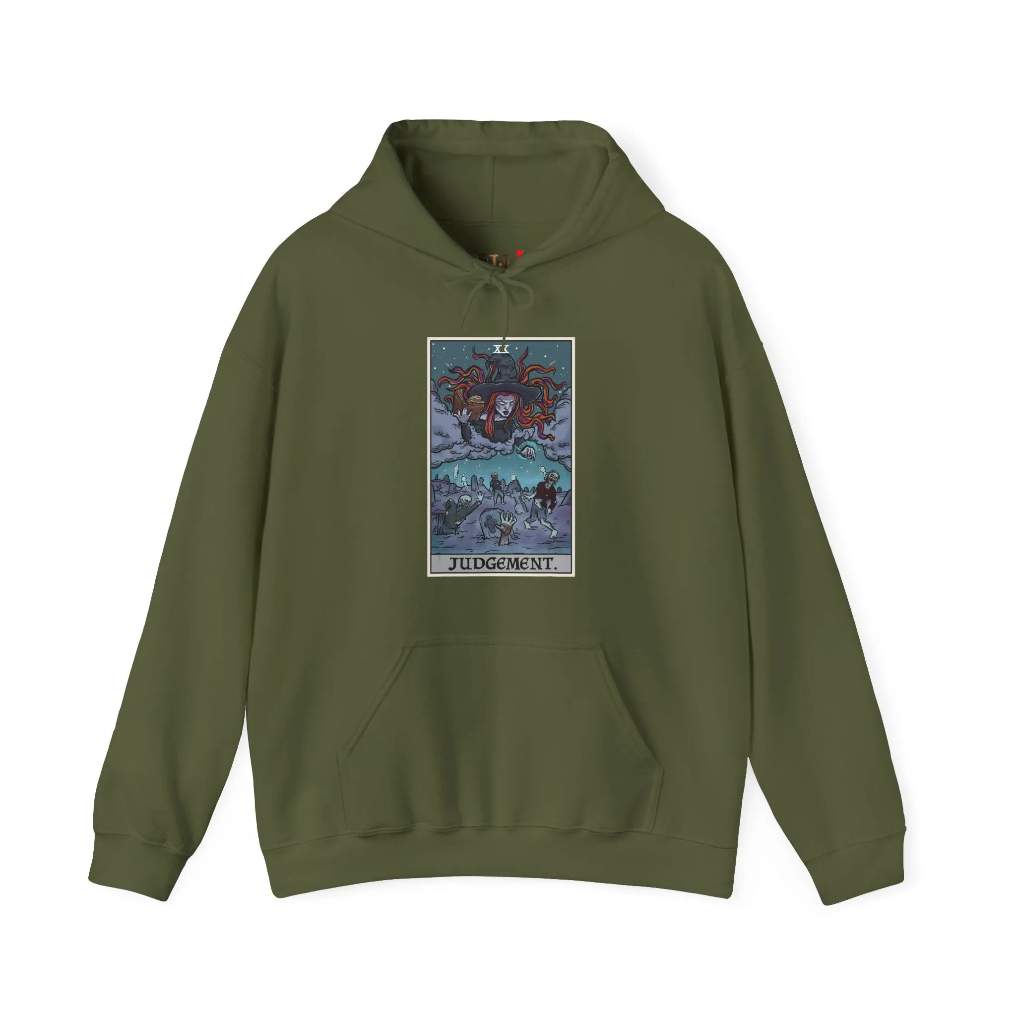 XX Judgement Hoodie