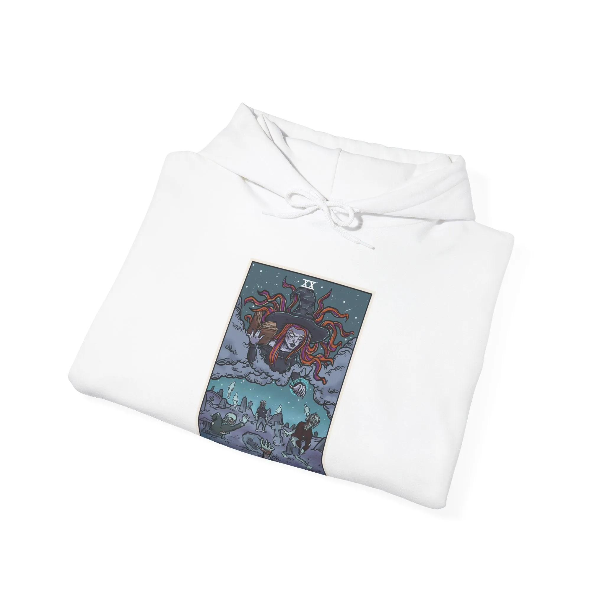 XX Judgement Hoodie