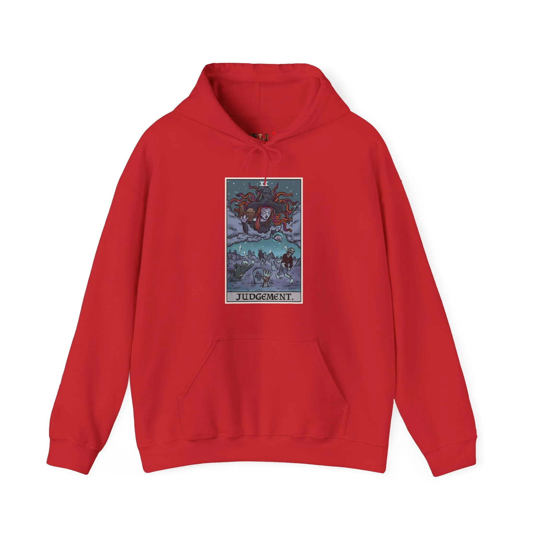 XX Judgement Hoodie