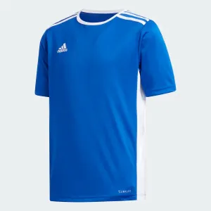 Youth Adidas Entrada 18 Jersey [Bold Blue]