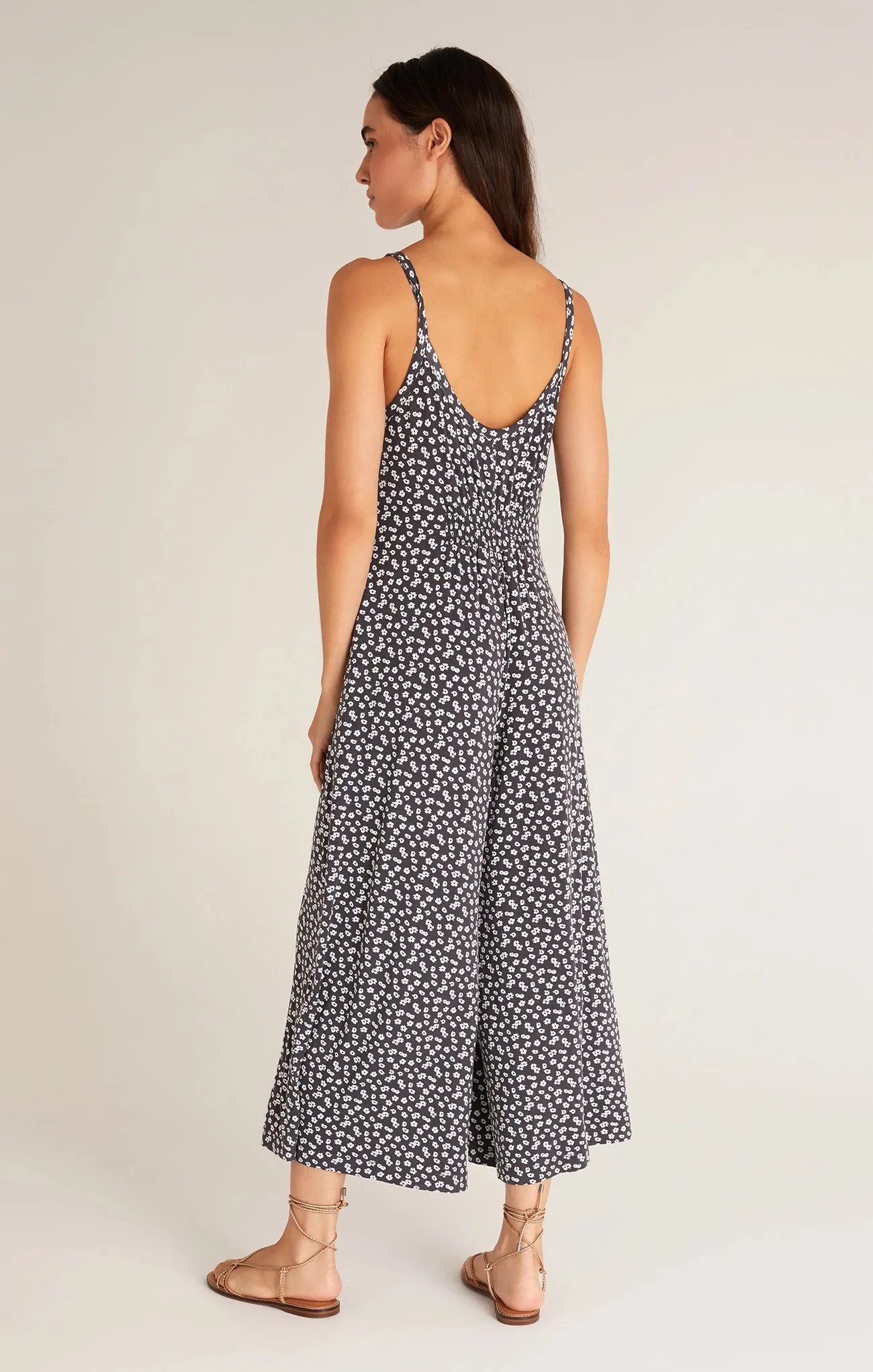 Z Supply Solstice Ditsy Jumpsuit
