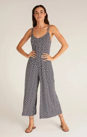 Z Supply Solstice Ditsy Jumpsuit