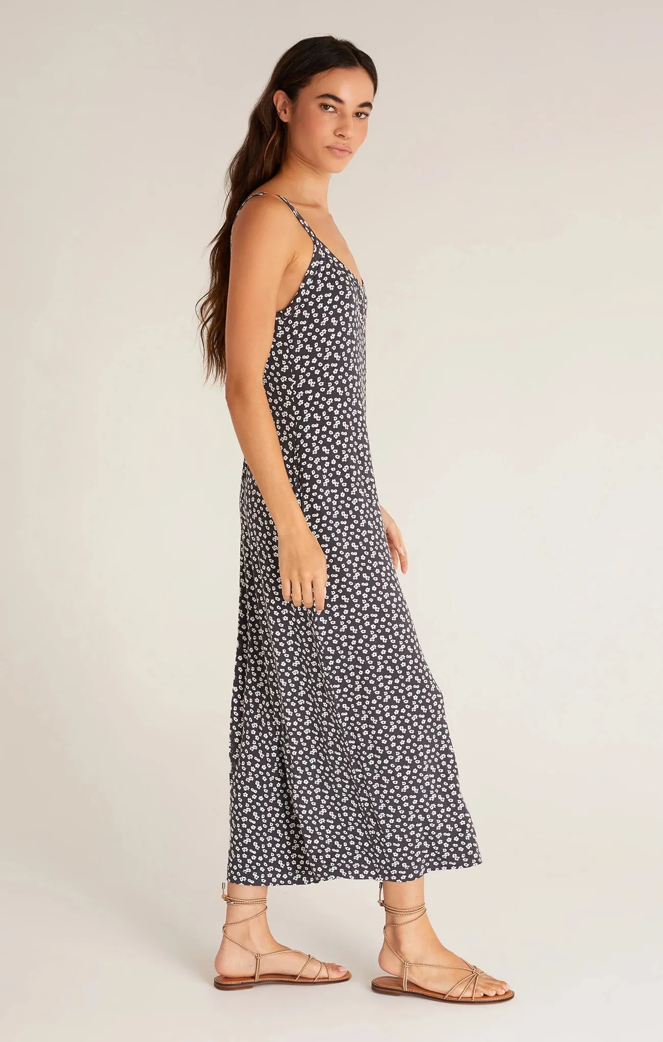Z Supply Solstice Ditsy Jumpsuit