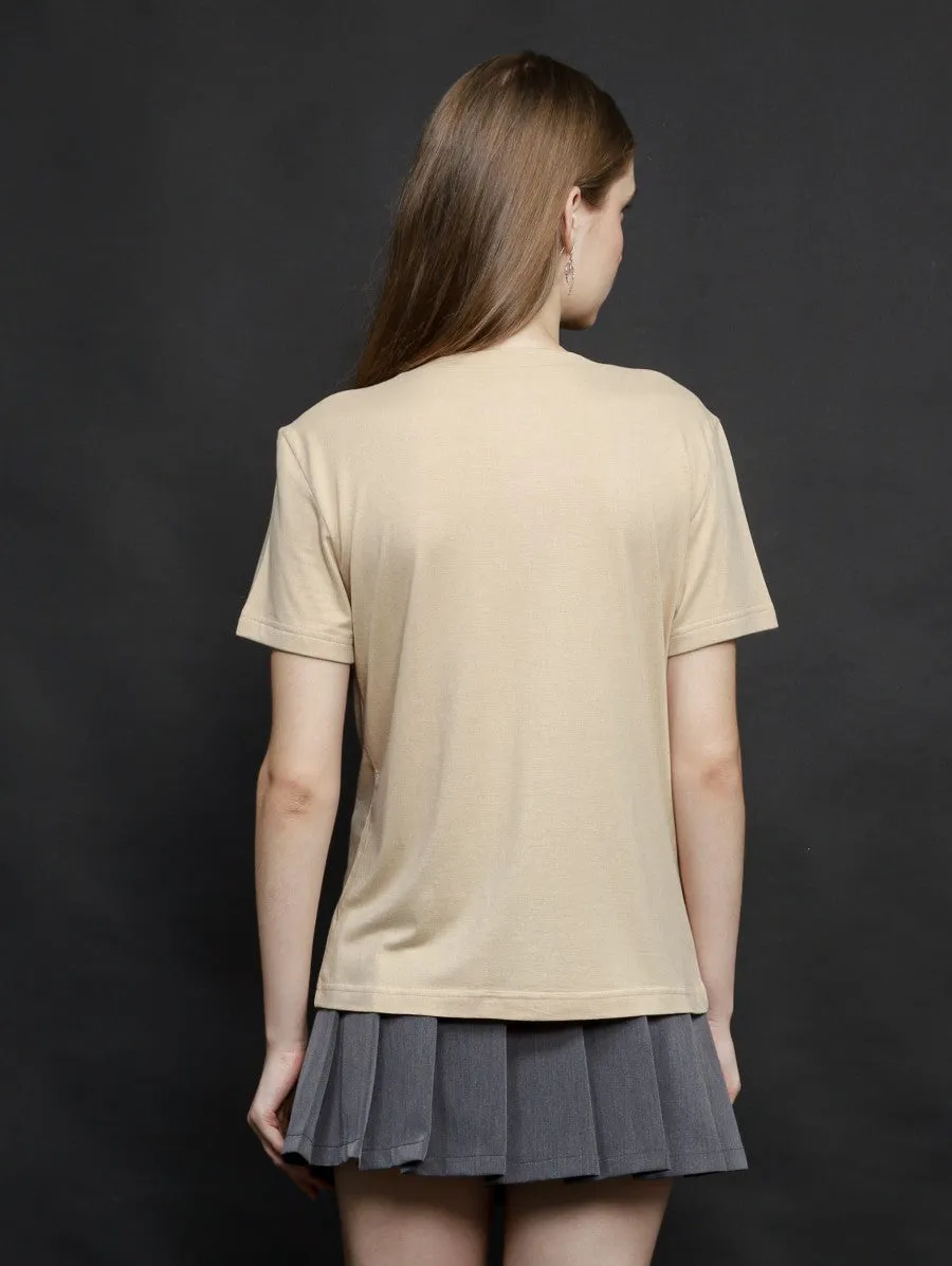 Zappi x Stella Lee - Taurus T-Shirt