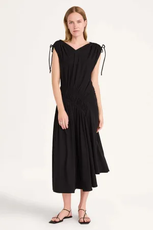 Zephyr Dress in Black
