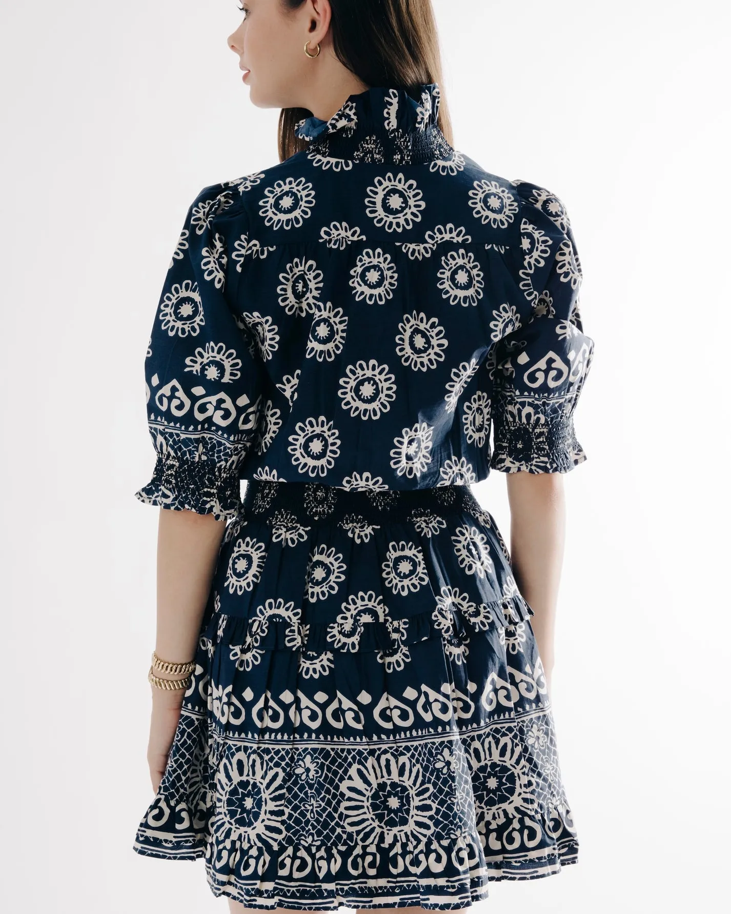 Zita Dress in Tenille by Love the Label